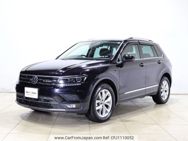 volkswagen tiguan 2018 -VOLKSWAGEN--VW Tiguan LDA-5NDFGF--WVGZZZ5NZJW967611---VOLKSWAGEN--VW Tiguan LDA-5NDFGF--WVGZZZ5NZJW967611- image 1