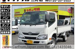 toyota dyna-truck 2021 CFJ1435046