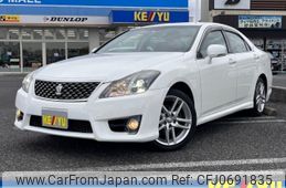 toyota crown 2010 -TOYOTA--Crown DBA-GRS200--GRS200-0045172---TOYOTA--Crown DBA-GRS200--GRS200-0045172-