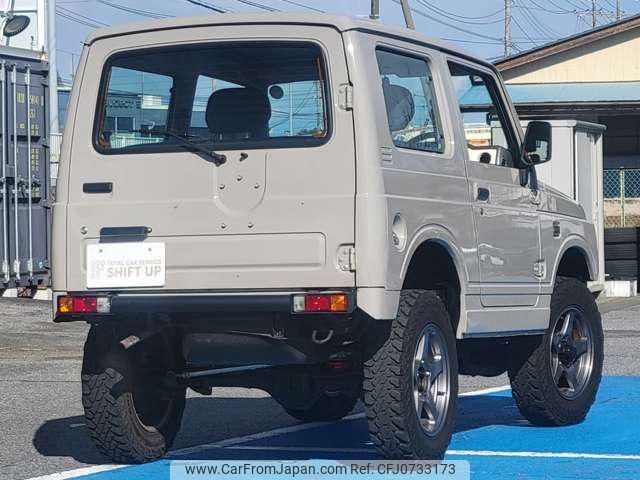 suzuki jimny 1997 -SUZUKI 【名変中 】--Jimny JA12W--150142---SUZUKI 【名変中 】--Jimny JA12W--150142- image 2