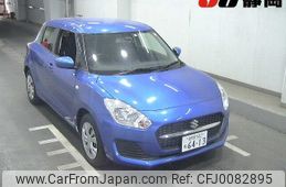 suzuki swift 2022 -SUZUKI 【静岡 502ﾈ6413】--Swift ZC83S-412520---SUZUKI 【静岡 502ﾈ6413】--Swift ZC83S-412520-