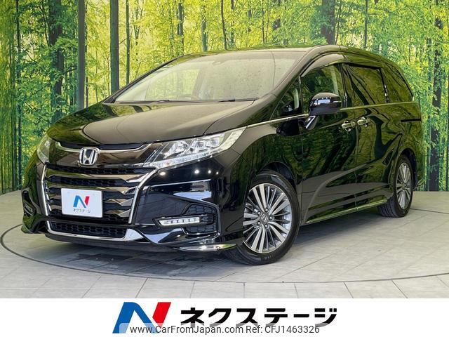 honda odyssey 2019 quick_quick_RC1_RC1-1208627 image 1
