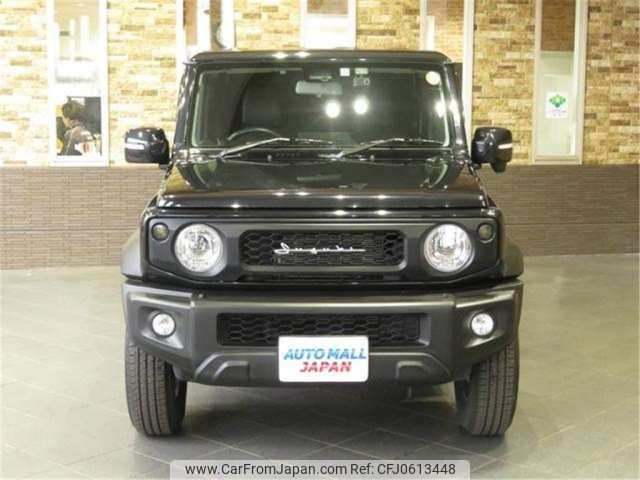 suzuki jimny-sierra 2021 -SUZUKI--Jimny Sierra 3BA-JB74W--JB74W-152582---SUZUKI--Jimny Sierra 3BA-JB74W--JB74W-152582- image 2