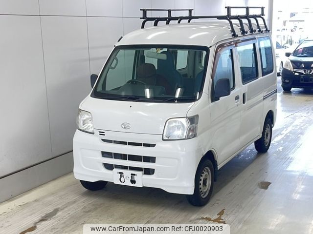 daihatsu hijet-van 2014 -DAIHATSU--Hijet Van S321V-0217600---DAIHATSU--Hijet Van S321V-0217600- image 1