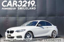 bmw 2-series 2016 -BMW 【名変中 】--BMW 2 Series 1J30--0V485822---BMW 【名変中 】--BMW 2 Series 1J30--0V485822-