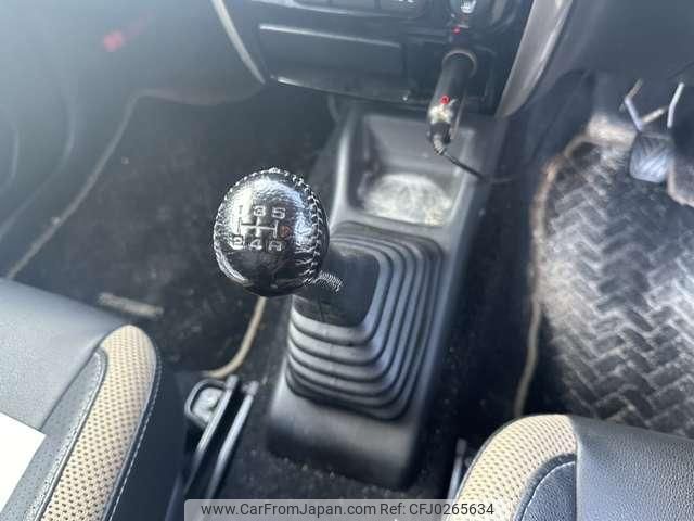 suzuki jimny 2017 quick_quick_ABA-JB23W_JB23W-763129 image 2