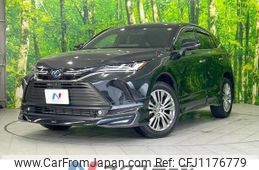 toyota harrier-hybrid 2023 quick_quick_AXUH80_AXUH80-0051779