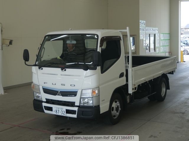 mitsubishi-fuso canter 2017 -MITSUBISHI 【つくば 100ｾ8732】--Canter FEA20-550670---MITSUBISHI 【つくば 100ｾ8732】--Canter FEA20-550670- image 1
