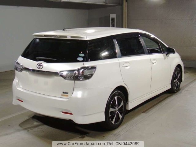 toyota wish 2015 -TOYOTA--Wish ZGE20W-6028959---TOYOTA--Wish ZGE20W-6028959- image 2