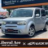 nissan cube 2009 quick_quick_DBA-Z12_Z12-013878 image 1