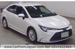 toyota corolla 2021 CFJ1652484