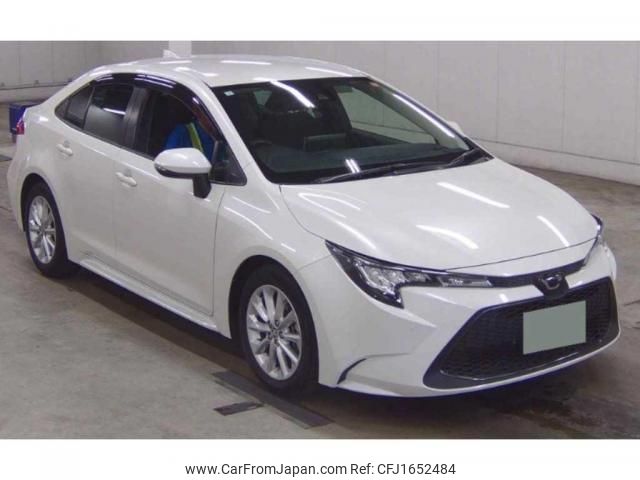 toyota corolla 2021 CFJ1652484 image 1
