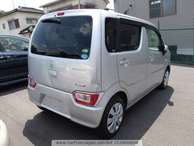 suzuki wagon-r 2017 -SUZUKI--Wagon R DAA-MH55S--MH55S-132301---SUZUKI--Wagon R DAA-MH55S--MH55S-132301- image 2