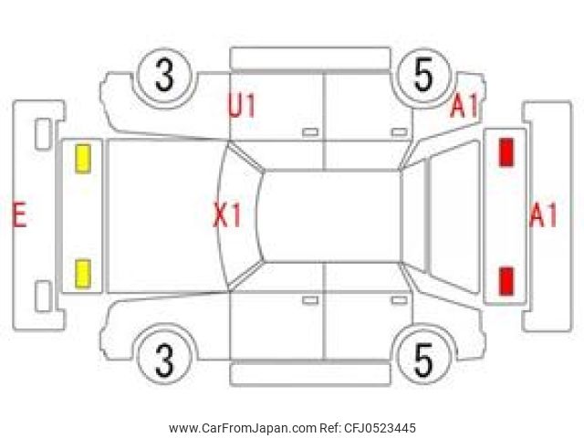 lexus rx 2017 -LEXUS--Lexus RX DBA-AGL20W--AGL20-0008521---LEXUS--Lexus RX DBA-AGL20W--AGL20-0008521- image 2