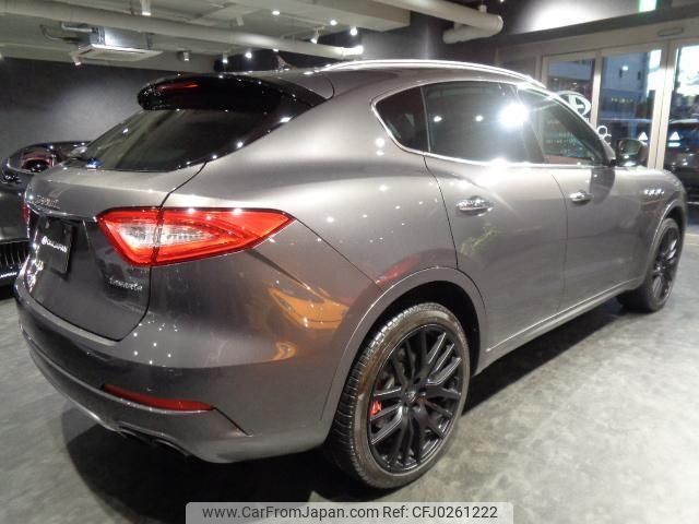 maserati levante 2017 -MASERATI--Maserati Levante MLE30E--ZN6YU61J00X236426---MASERATI--Maserati Levante MLE30E--ZN6YU61J00X236426- image 2
