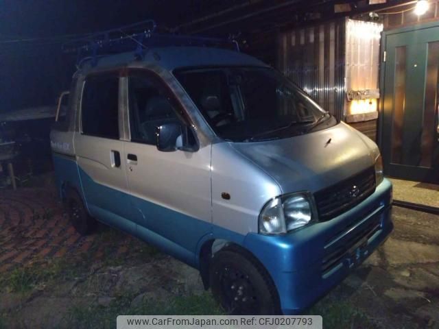 daihatsu hijet-van 2002 -DAIHATSU--Hijet Van LE-S200W--S200W-0000788---DAIHATSU--Hijet Van LE-S200W--S200W-0000788- image 2