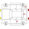 honda fit 2016 -HONDA--Fit DAA-GP5--GP5-1209741---HONDA--Fit DAA-GP5--GP5-1209741- image 2