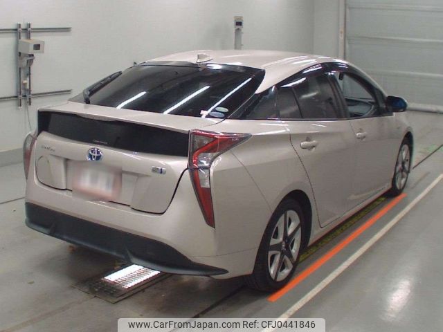 toyota prius 2016 -TOYOTA--Prius ZVW50-8035749---TOYOTA--Prius ZVW50-8035749- image 2