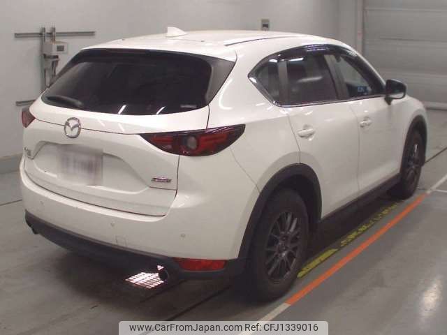 mazda cx-5 2017 -MAZDA--CX-5 LDA-KF2P--KF2P-116452---MAZDA--CX-5 LDA-KF2P--KF2P-116452- image 2
