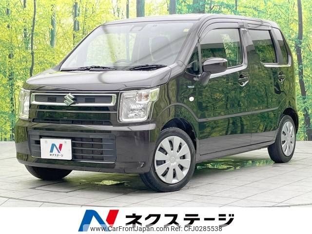 suzuki wagon-r 2017 -SUZUKI--Wagon R DAA-MH55S--MH55S-159869---SUZUKI--Wagon R DAA-MH55S--MH55S-159869- image 1