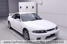 nissan skyline-coupe 1996 -NISSAN--Skyline Coupe BCNR33-021991---NISSAN--Skyline Coupe BCNR33-021991-