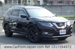 nissan x-trail 2022 CFJ1594972