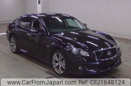 nissan fuga 2009 CFJ1648124