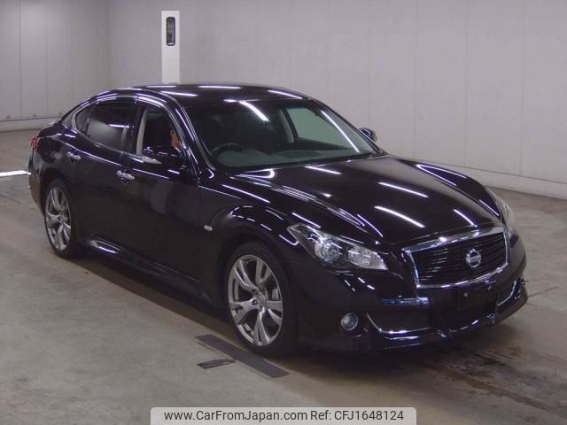 nissan fuga 2009 CFJ1648124 image 1