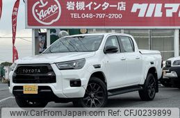 toyota hilux 2023 GOO_NET_EXCHANGE_9572163A20240923G001