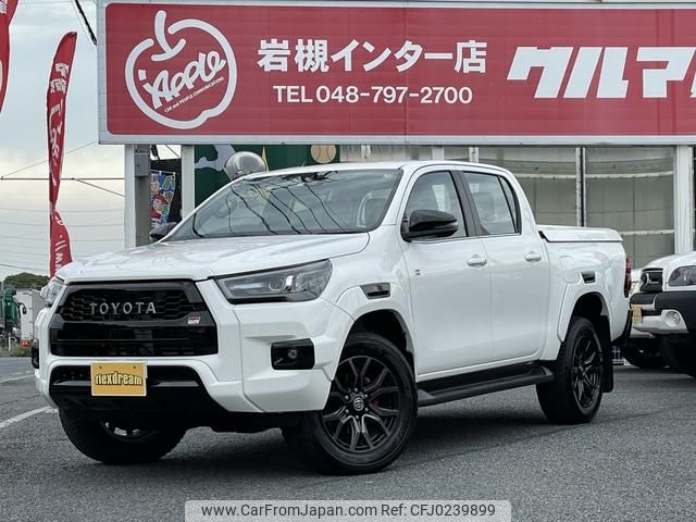 toyota hilux 2023 GOO_NET_EXCHANGE_9572163A20240923G001 image 1