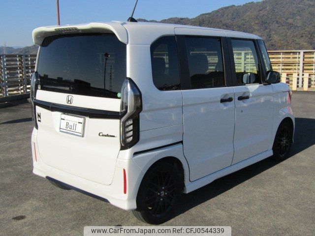 honda n-box 2022 -HONDA 【静岡 583ｹ9924】--N BOX JF3--2355248---HONDA 【静岡 583ｹ9924】--N BOX JF3--2355248- image 2