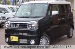 suzuki wagon-r 2022 -SUZUKI 【名変中 】--Wagon R Smile MX91S--143026---SUZUKI 【名変中 】--Wagon R Smile MX91S--143026-