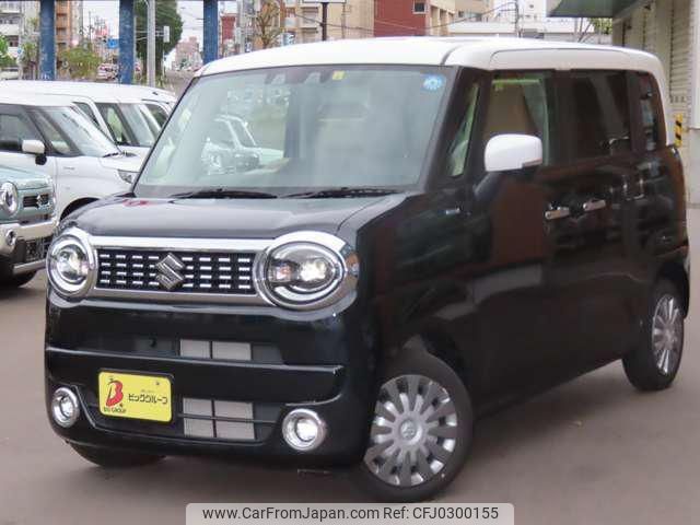 suzuki wagon-r 2022 -SUZUKI 【名変中 】--Wagon R Smile MX91S--143026---SUZUKI 【名変中 】--Wagon R Smile MX91S--143026- image 1