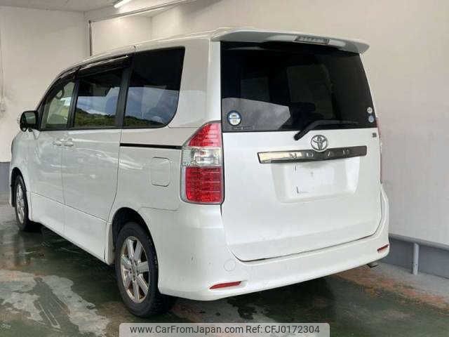 toyota noah 2008 -TOYOTA 【名古屋 303ﾂ7981】--Noah ZRR70W--0132648---TOYOTA 【名古屋 303ﾂ7981】--Noah ZRR70W--0132648- image 2