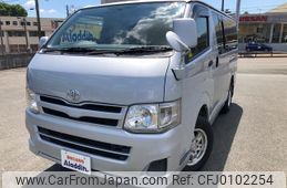 toyota hiace-van 2011 GOO_JP_700080241230240811001