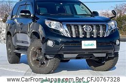 toyota land-cruiser-prado 2014 -TOYOTA--Land Cruiser Prado CBA-TRJ150W--TRJ150-0041744---TOYOTA--Land Cruiser Prado CBA-TRJ150W--TRJ150-0041744-