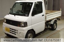 mitsubishi minicab-truck 2004 CFJ1675382