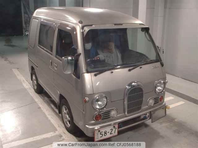 subaru sambar-dias-van 1998 -SUBARU--Samber Dias Van KV3-225903---SUBARU--Samber Dias Van KV3-225903- image 1