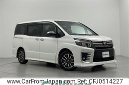 toyota voxy 2017 -TOYOTA--Voxy DBA-ZRR80W--ZRR80-0301801---TOYOTA--Voxy DBA-ZRR80W--ZRR80-0301801-