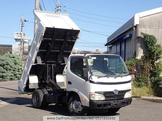hino dutro 2010 CFJ1830950 image 2