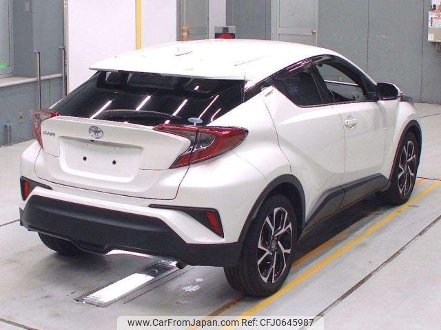 toyota c-hr 2018 -TOYOTA--C-HR NGX10-2002109---TOYOTA--C-HR NGX10-2002109- image 2