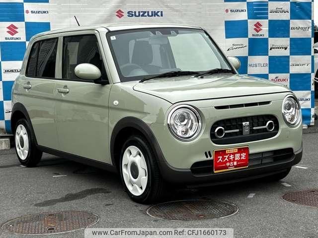 suzuki alto-lapin 2024 CFJ1660173 image 1