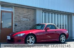 honda s2000 2002 -HONDA 【名変中 】--S2000 AP1--1201287---HONDA 【名変中 】--S2000 AP1--1201287-