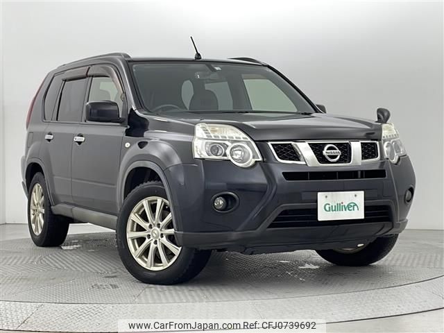 nissan x-trail 2012 -NISSAN--X-Trail DBA-NT31--NT31-239390---NISSAN--X-Trail DBA-NT31--NT31-239390- image 1