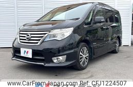 nissan serena 2016 quick_quick_HFC26_HFC26-306895