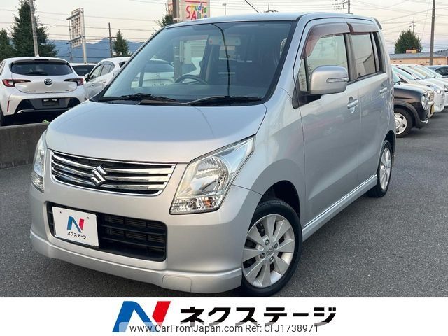 suzuki wagon-r 2010 CFJ1738971 image 1