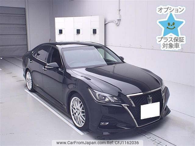 toyota crown 2015 -TOYOTA 【京都 302ﾑ515】--Crown ARS210-6001583---TOYOTA 【京都 302ﾑ515】--Crown ARS210-6001583- image 1