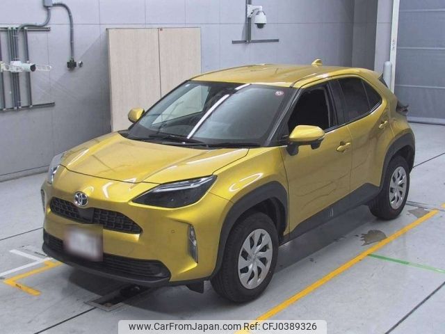 toyota yaris-cross 2021 -TOYOTA--Yaris Cross MXPB10-2014175---TOYOTA--Yaris Cross MXPB10-2014175- image 1