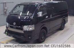 toyota hiace-van 2023 CFJ1632586