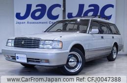 toyota crown-station-wagon 1995 quick_quick_E-JZS130G_1017251